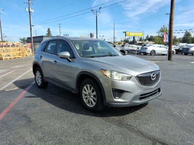 2014 Mazda Mazda CX-5 Sport