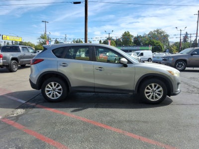 2014 Mazda Mazda CX-5 Sport