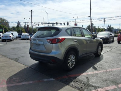 2014 Mazda Mazda CX-5 Sport