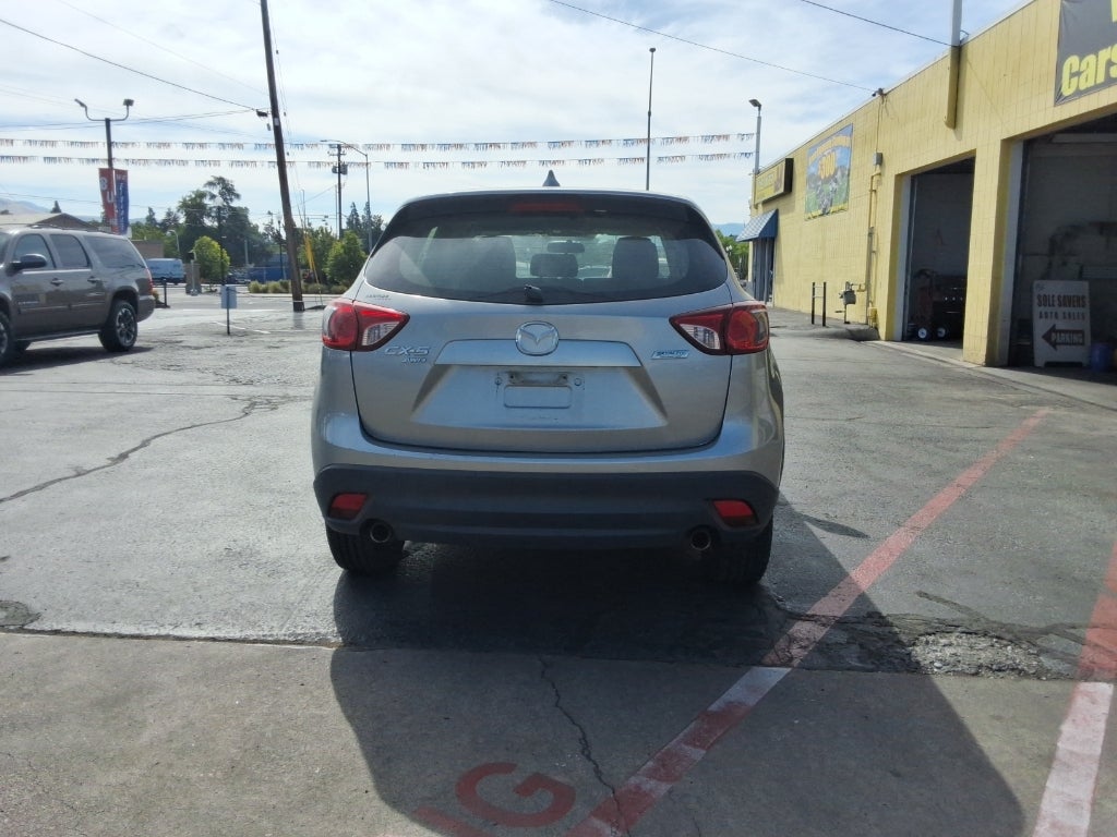 2014 Mazda Mazda CX-5 Sport