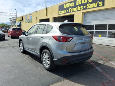 2014 Mazda Mazda CX-5 Sport