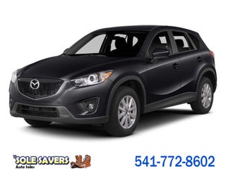 2014 Mazda Mazda CX-5 Sport