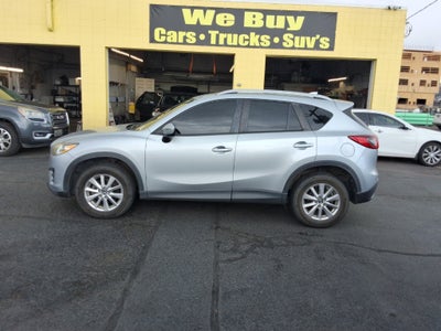 2016 Mazda Mazda CX-5 Sport