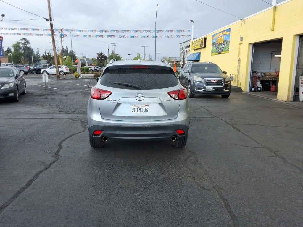 2016 Mazda Mazda CX-5 Sport