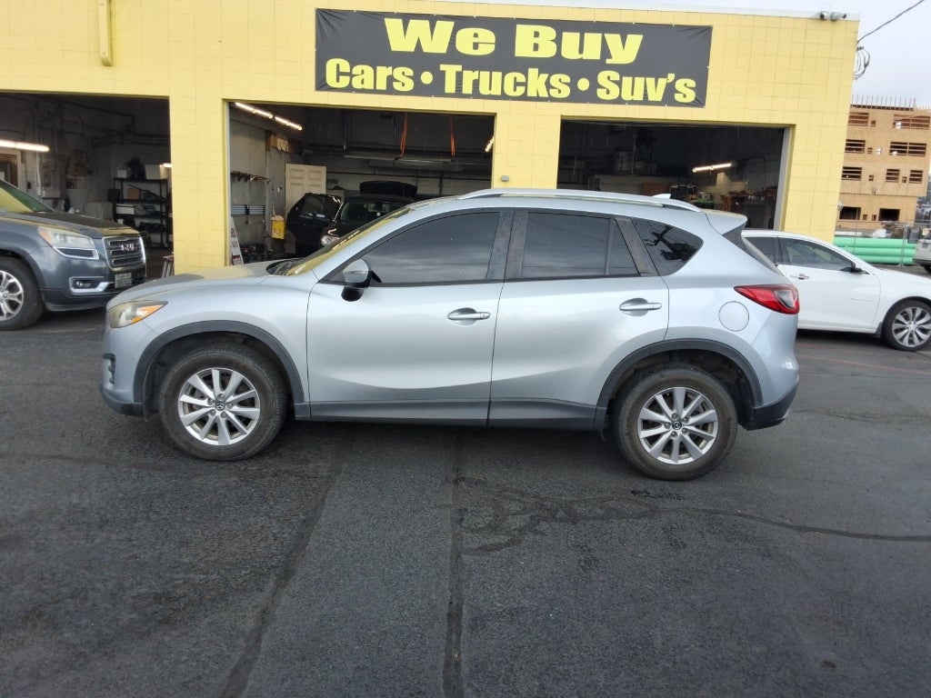 2016 Mazda Mazda CX-5 Sport