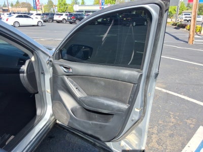 2016 Mazda Mazda CX-5 Sport