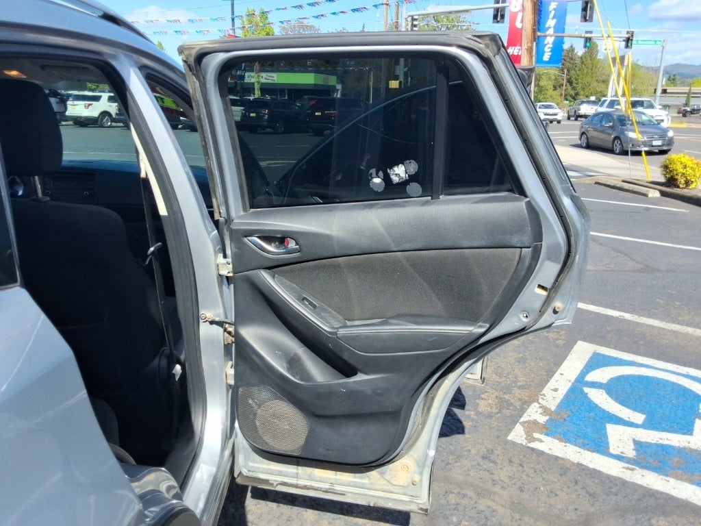 2016 Mazda Mazda CX-5 Sport