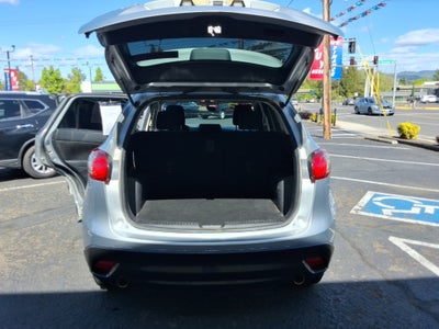 2016 Mazda Mazda CX-5 Sport