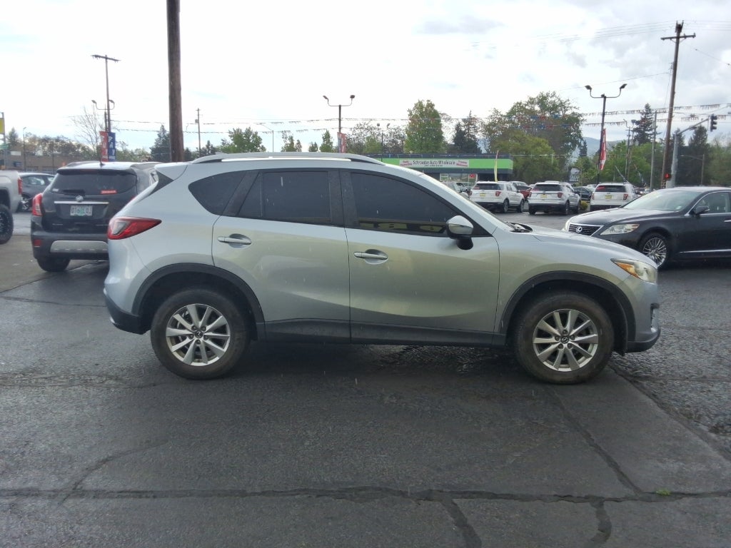 2016 Mazda Mazda CX-5 Sport