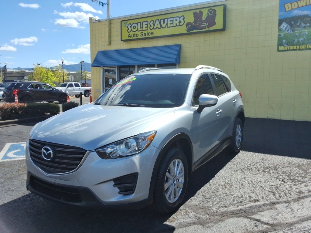 2016 Mazda Mazda CX-5 Sport