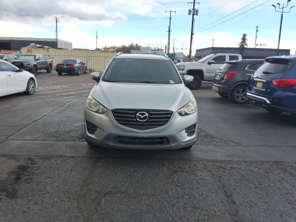 2016 Mazda Mazda CX-5 Sport