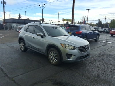 2016 Mazda Mazda CX-5 Sport