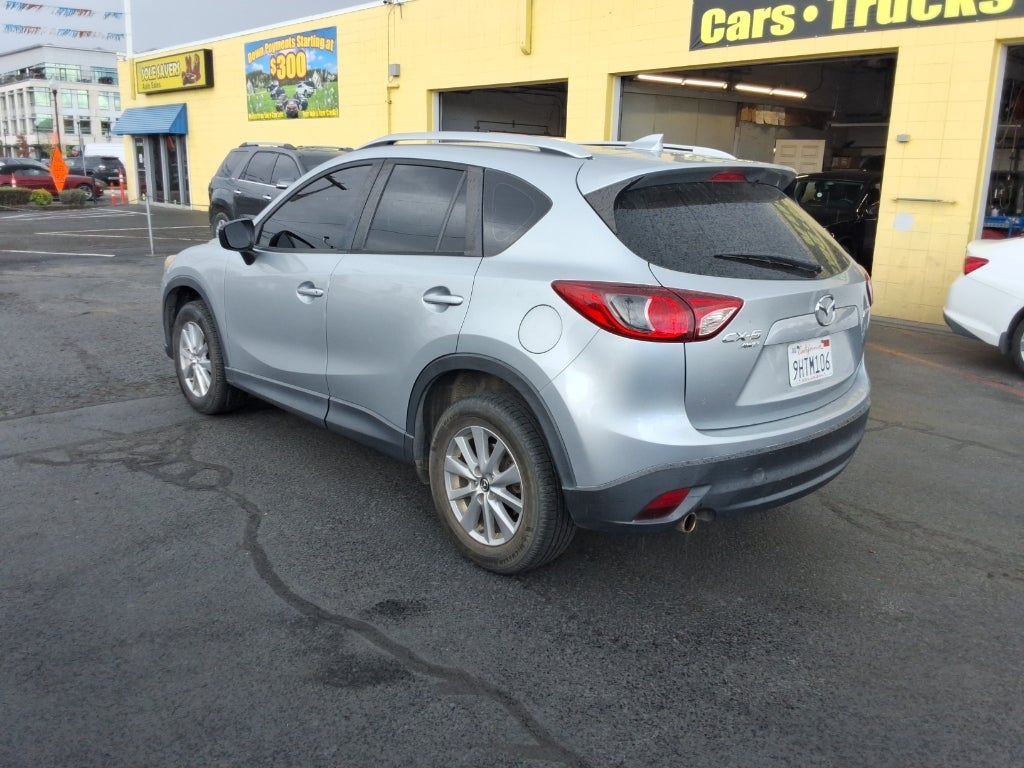 2016 Mazda Mazda CX-5 Sport