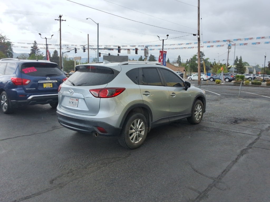 2016 Mazda Mazda CX-5 Sport