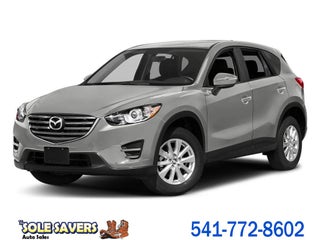 2016 Mazda Mazda CX-5 Sport