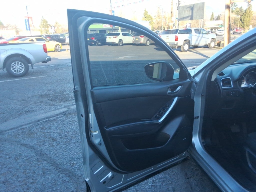 2016 Mazda Mazda CX-5 Touring