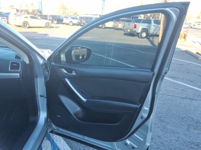 2016 Mazda Mazda CX-5 Touring