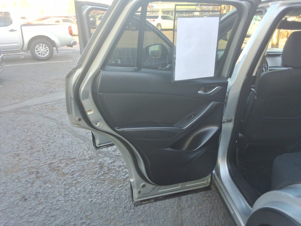 2016 Mazda Mazda CX-5 Touring