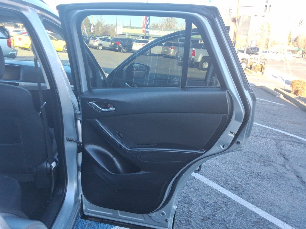 2016 Mazda Mazda CX-5 Touring