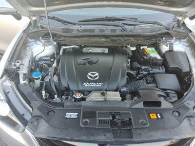 2016 Mazda Mazda CX-5 Touring