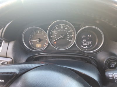 2016 Mazda Mazda CX-5 Touring