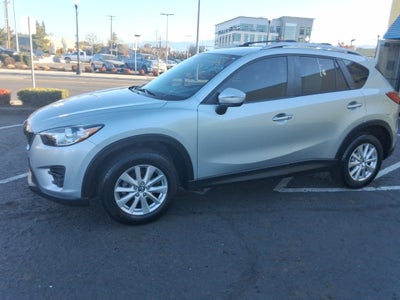 2016 Mazda Mazda CX-5 Touring