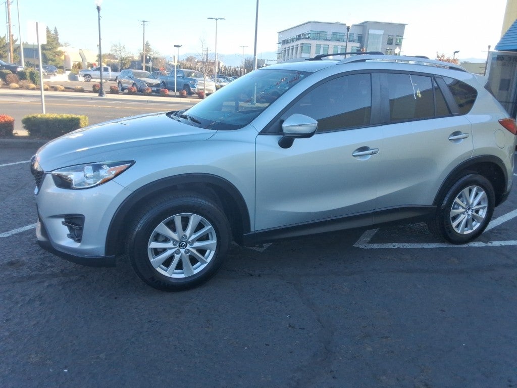 2016 Mazda Mazda CX-5 Touring