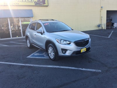 2016 Mazda Mazda CX-5 Touring