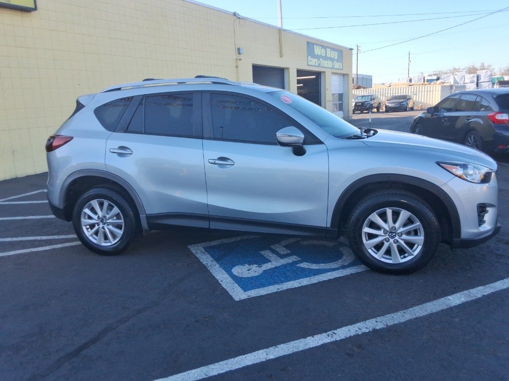 2016 Mazda Mazda CX-5 Touring