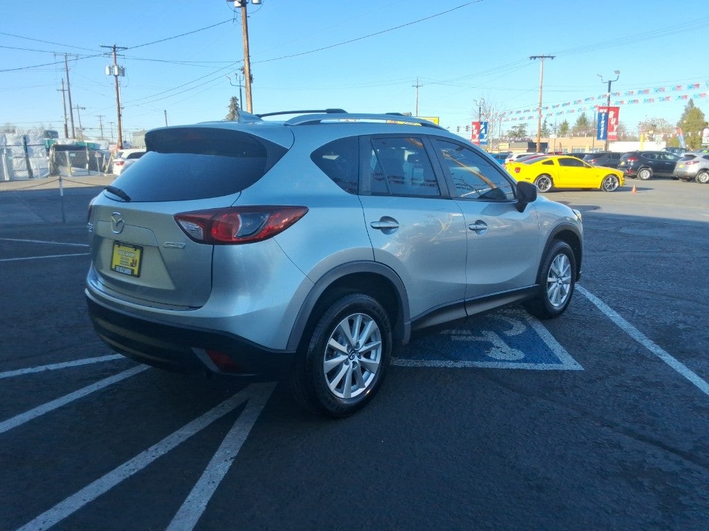 2016 Mazda Mazda CX-5 Touring
