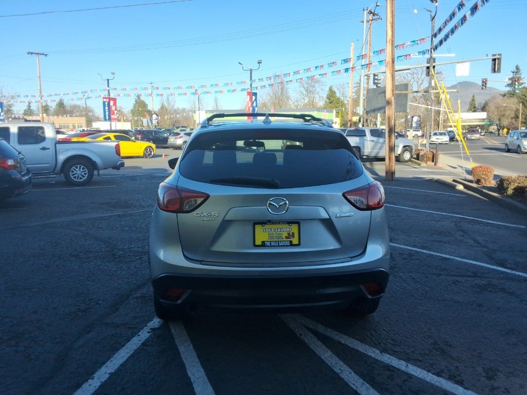 2016 Mazda Mazda CX-5 Touring