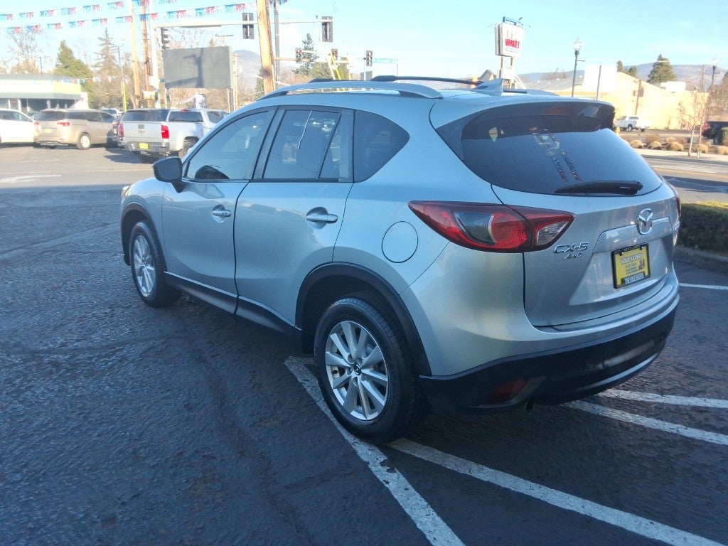 2016 Mazda Mazda CX-5 Touring