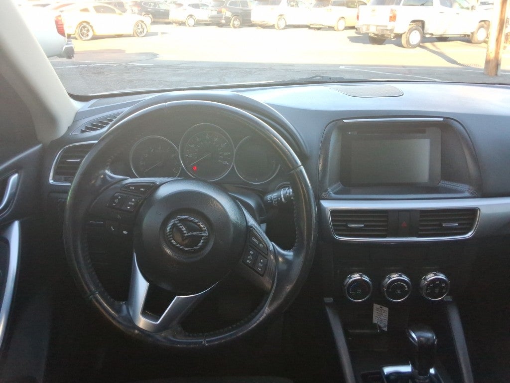 2016 Mazda Mazda CX-5 Touring