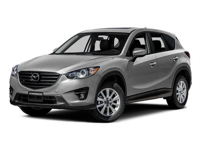2016 Mazda Mazda CX-5 Touring