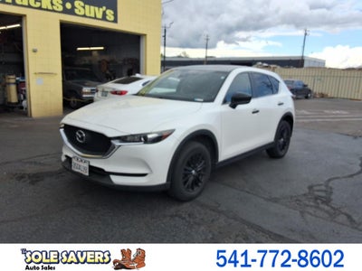 2017 Mazda Mazda CX-5 Sport
