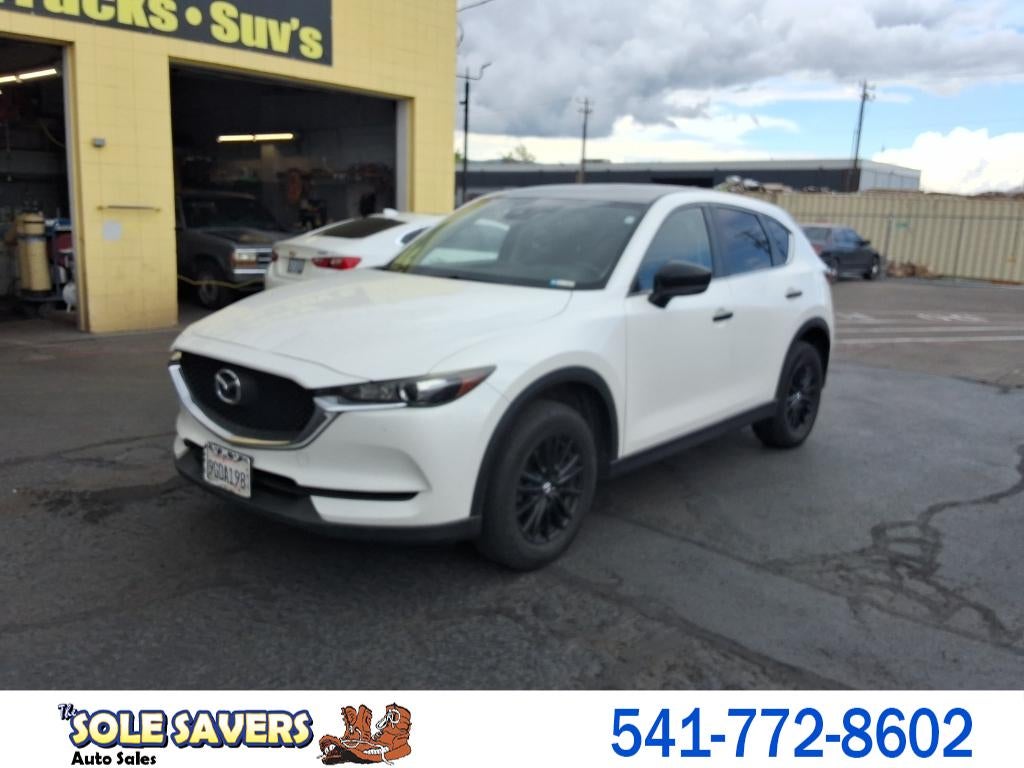 2017 Mazda Mazda CX-5 Sport