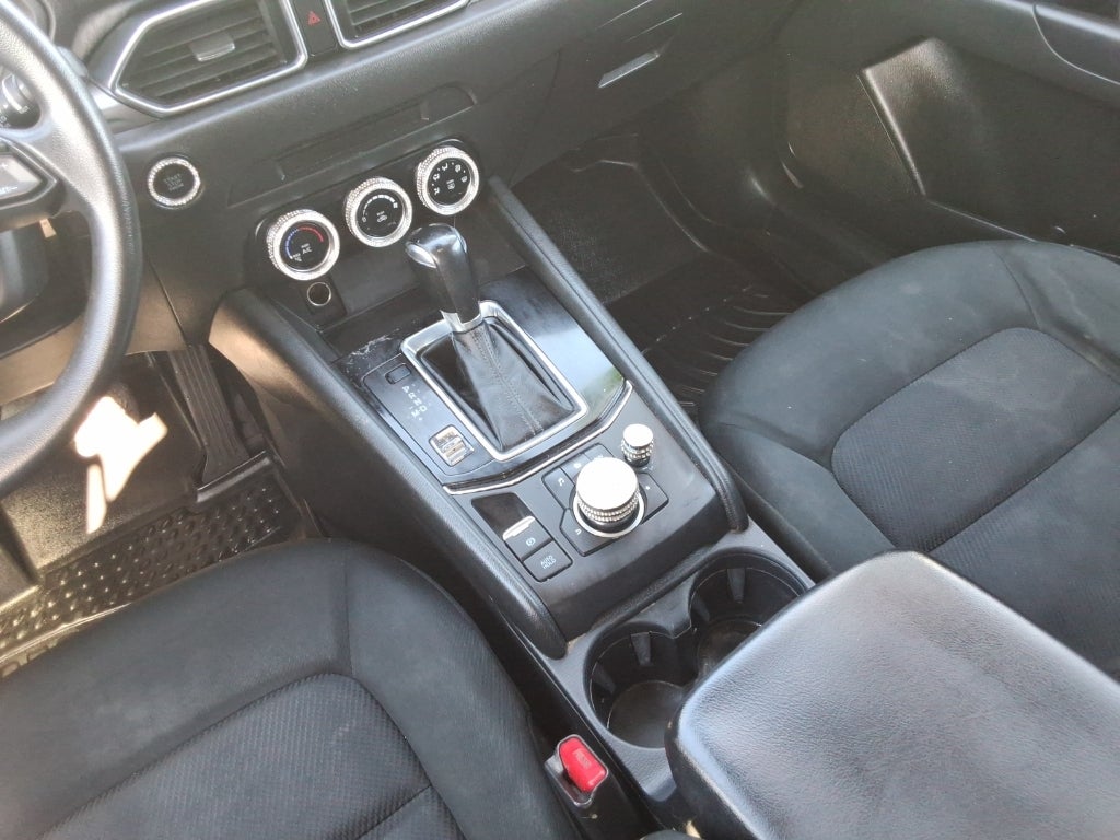 2017 Mazda Mazda CX-5 Sport