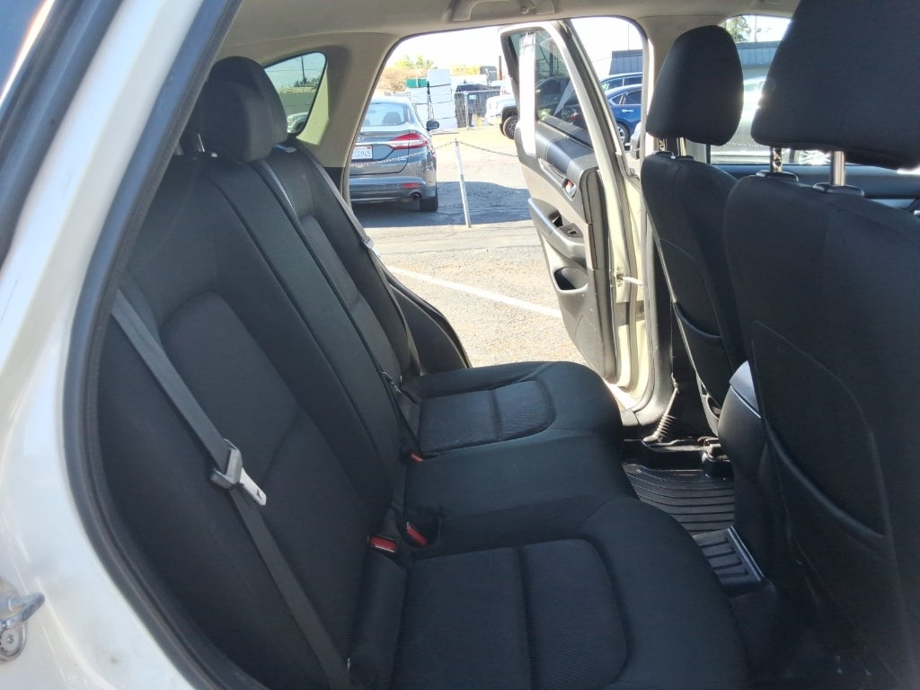 2017 Mazda Mazda CX-5 Sport