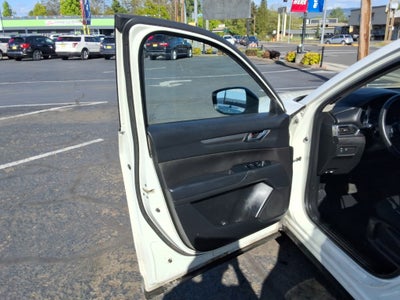 2017 Mazda Mazda CX-5 Sport