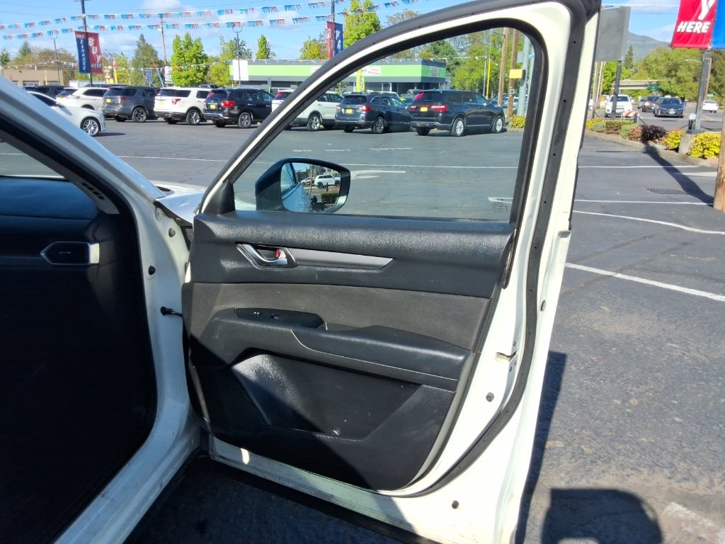 2017 Mazda Mazda CX-5 Sport