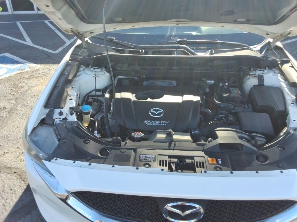 2017 Mazda Mazda CX-5 Sport