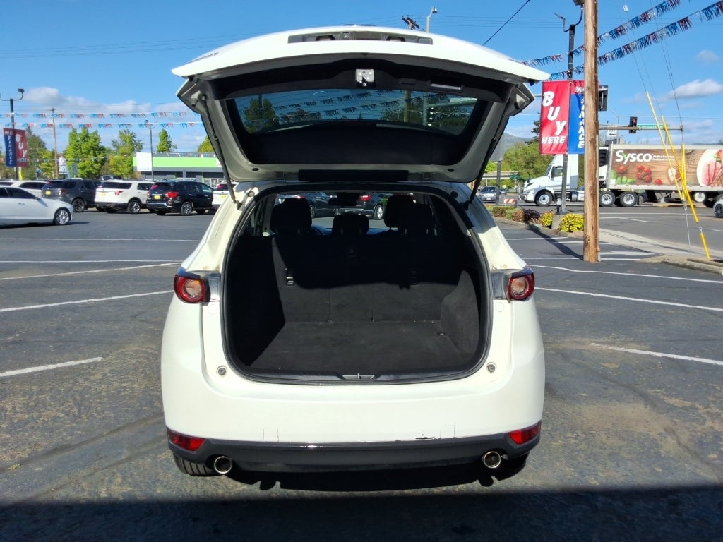 2017 Mazda Mazda CX-5 Sport