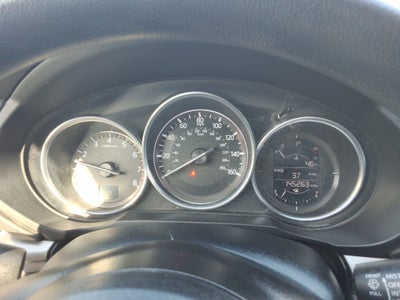 2017 Mazda Mazda CX-5 Sport