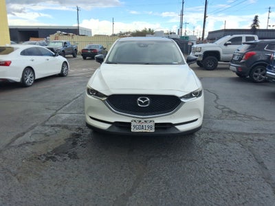 2017 Mazda Mazda CX-5 Sport