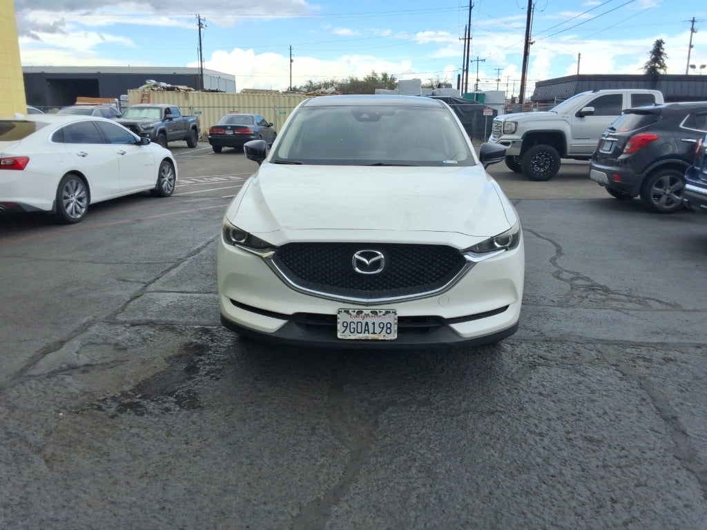 2017 Mazda Mazda CX-5 Sport