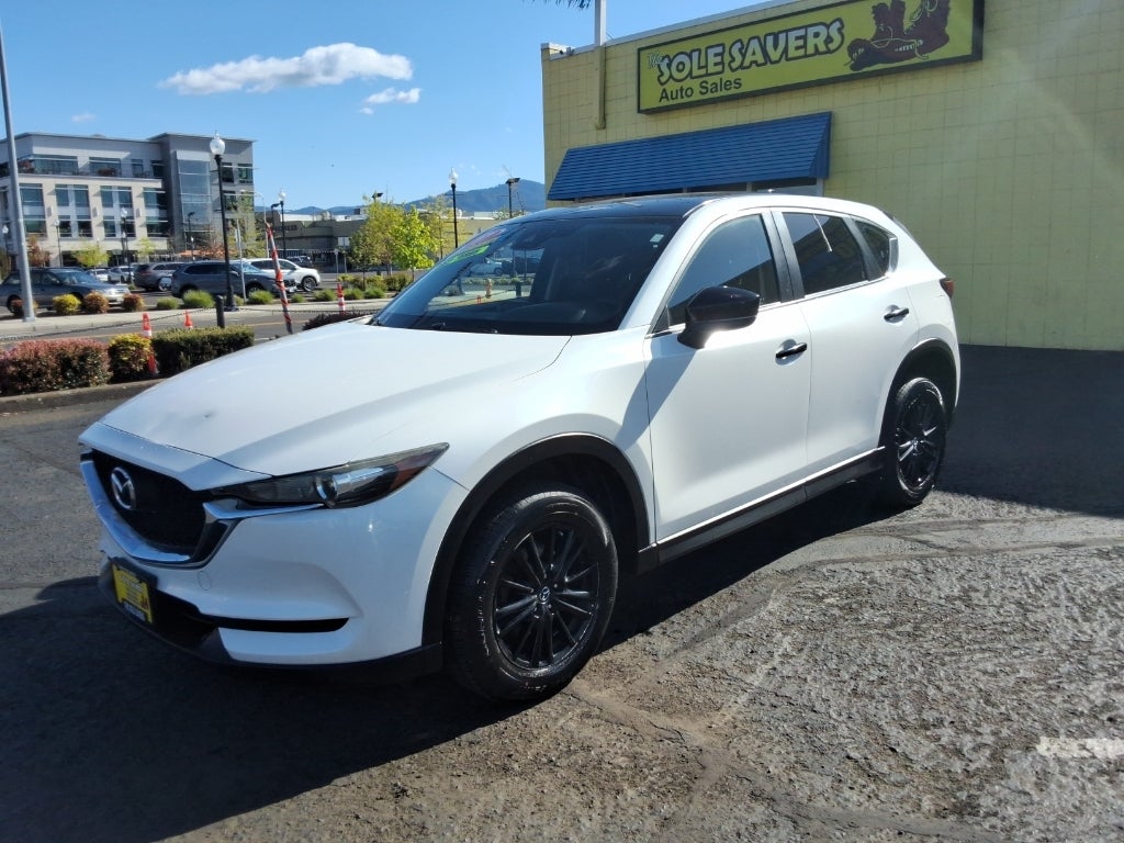 2017 Mazda Mazda CX-5 Sport