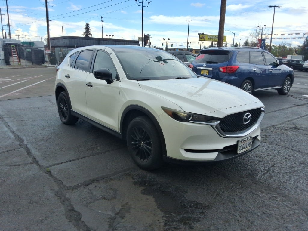 2017 Mazda Mazda CX-5 Sport