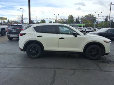 2017 Mazda Mazda CX-5 Sport