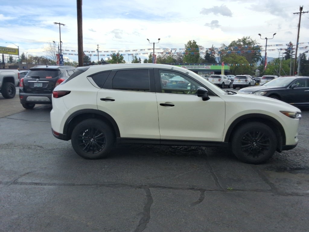 2017 Mazda Mazda CX-5 Sport