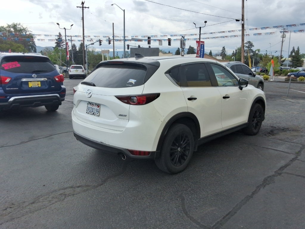 2017 Mazda Mazda CX-5 Sport
